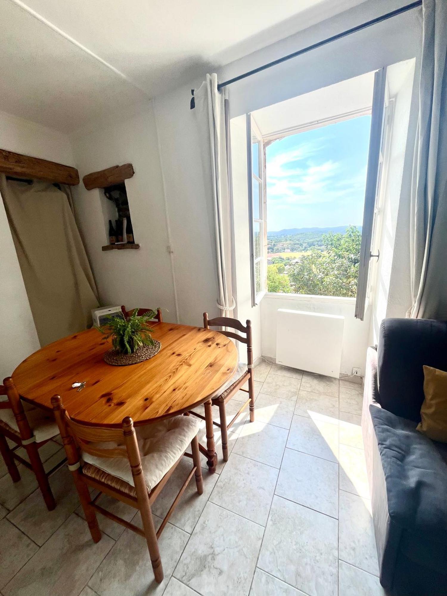 Maison Du Vigneron Vezenobres Esterno foto